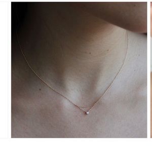 Catbird chained to my heart necklace